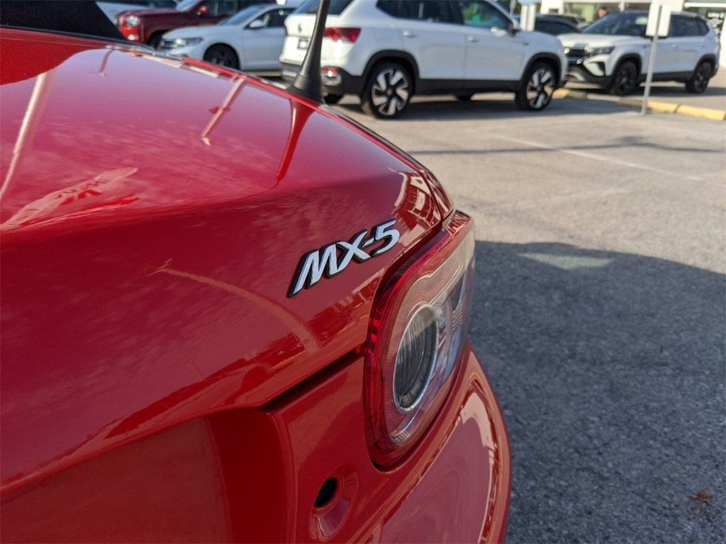 2013 Mazda Mazda MX-5 Miata Sport
